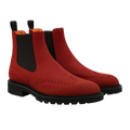 FINN SUEDE BOOT | RED