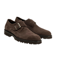 McCauley Monk Strap | Brown