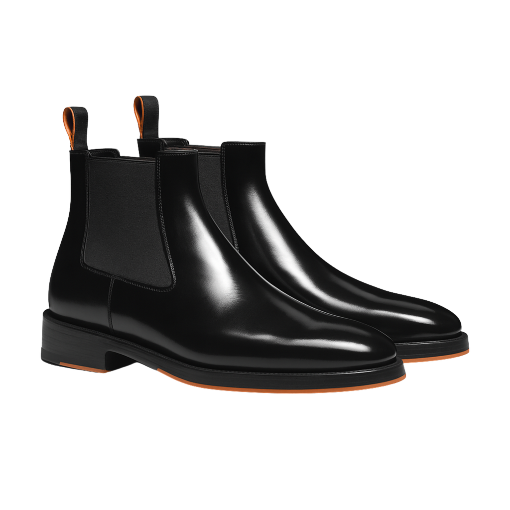 THE GENTLEMAN BOOT | BLACK