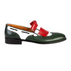 Ricciardo Loafer | Red