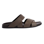 WALTER SLIPPER | BROWN