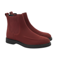 Turkish Suede Boot | Red
