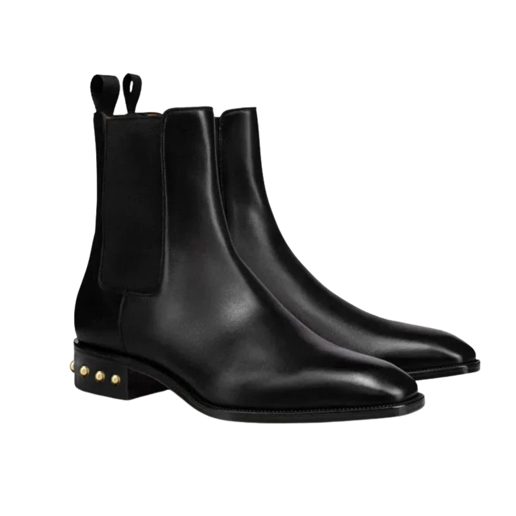 Fiorenzo's Boot | Black