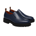 LA FAMILIA SNEAKER | BLUE