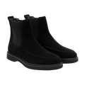 Turkish Suede Boot | Black