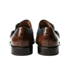 Devito Monk Strap | Brown