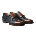 Devito Monk Strap | Brown