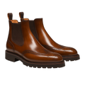 ALFIE BOOT | BROWN