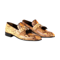 San Pietro Loafer | Golden