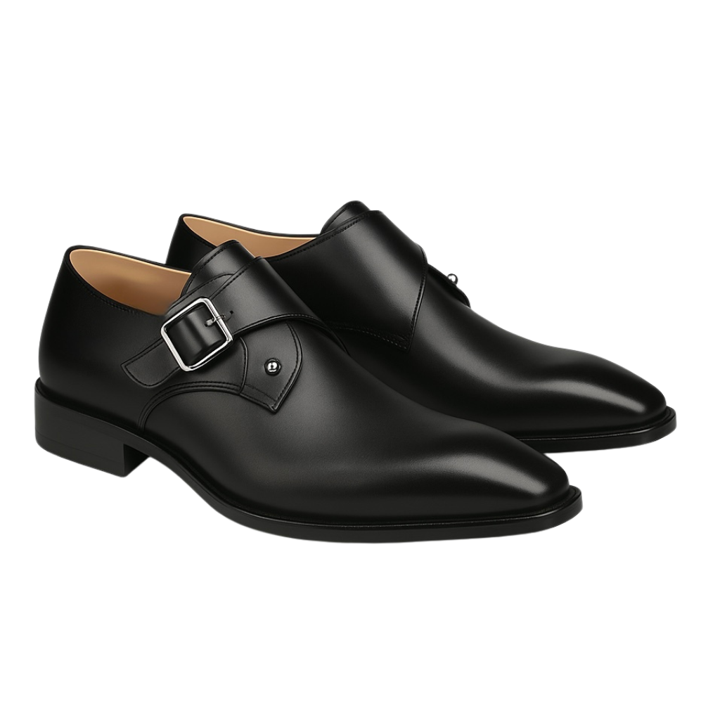 LORENZO MONK | BLACK
