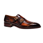 Scarface Monk | Brown