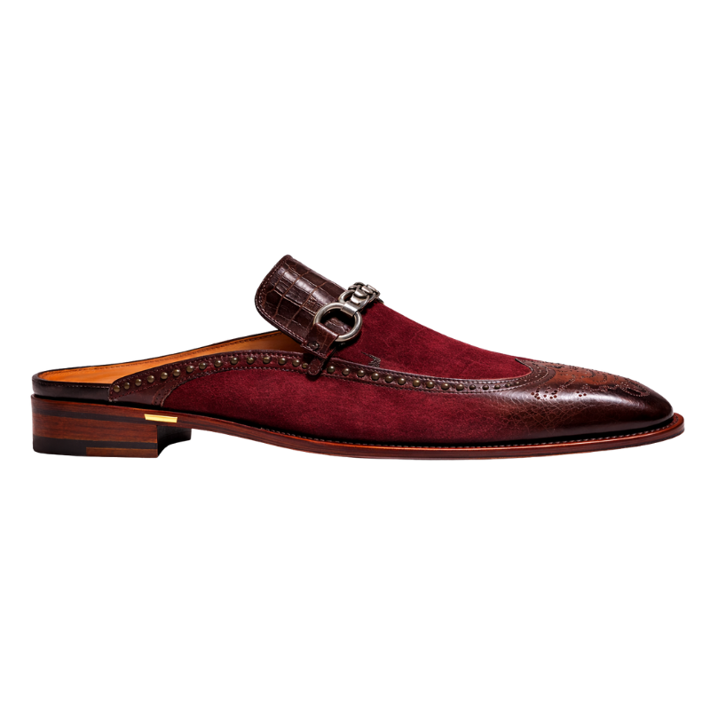 Don Bravado Mule | Red