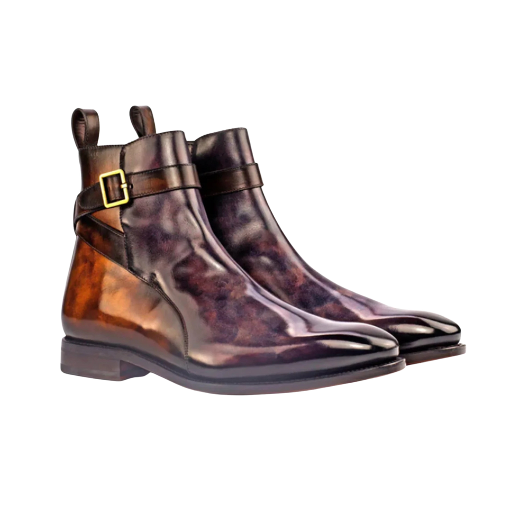Vittore Boot | Tan