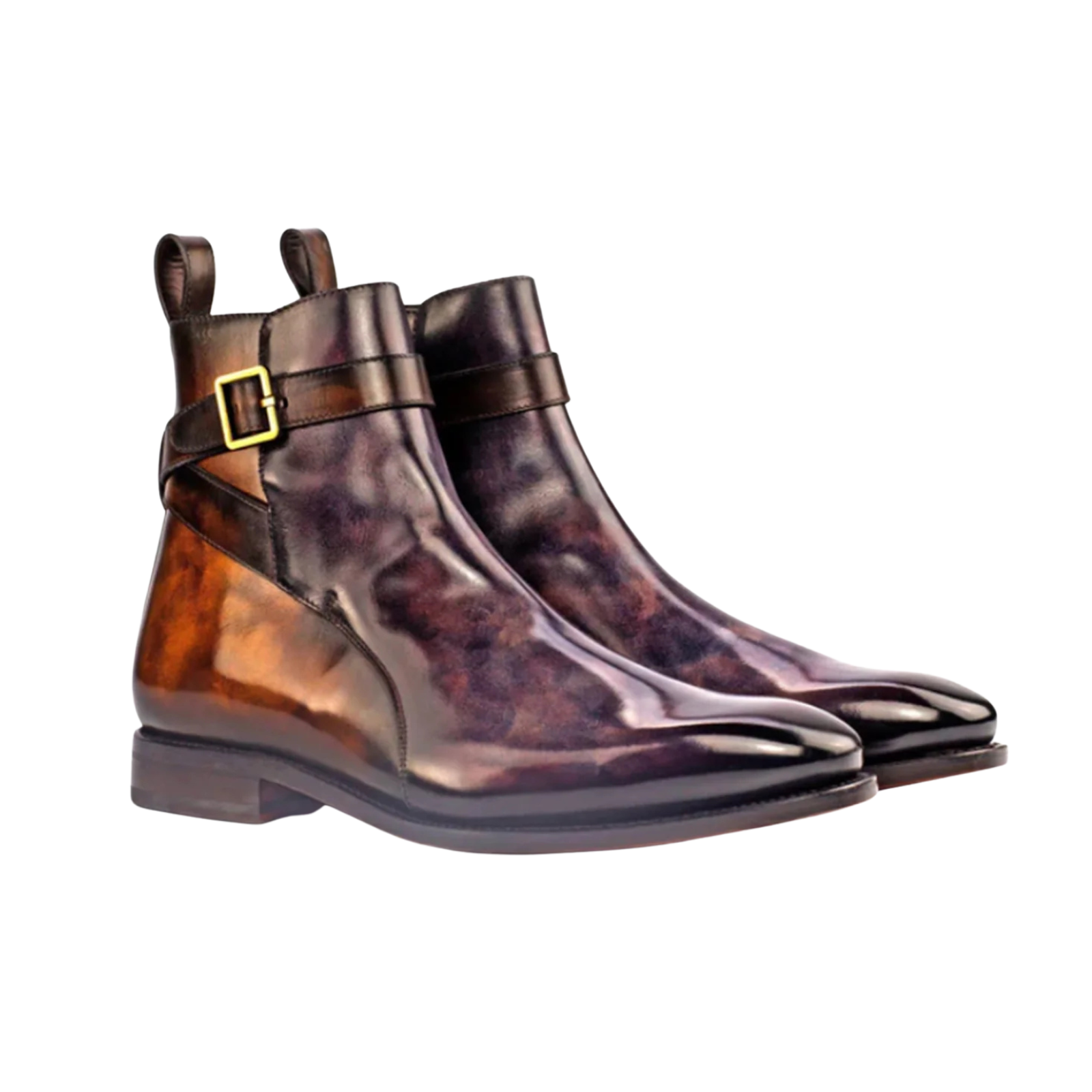Vittore Boot | Tan