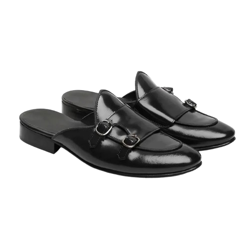 SHELBY MULE | BLACK