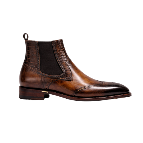 Corsair Boss Boot | Brown