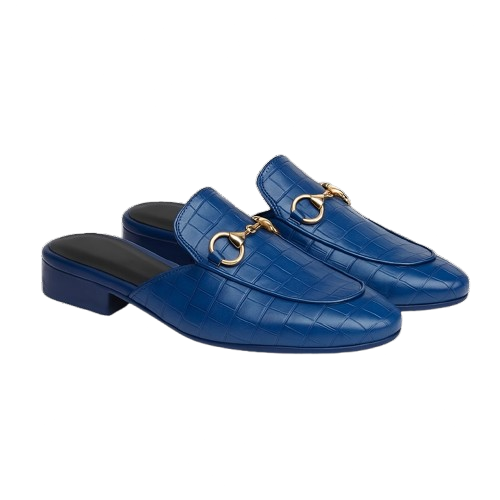 ESCOBAR MULE | BLUE
