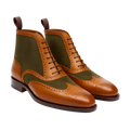 SPIGGOT BOOT | TAN