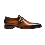 Vendetta Monk | Brown
