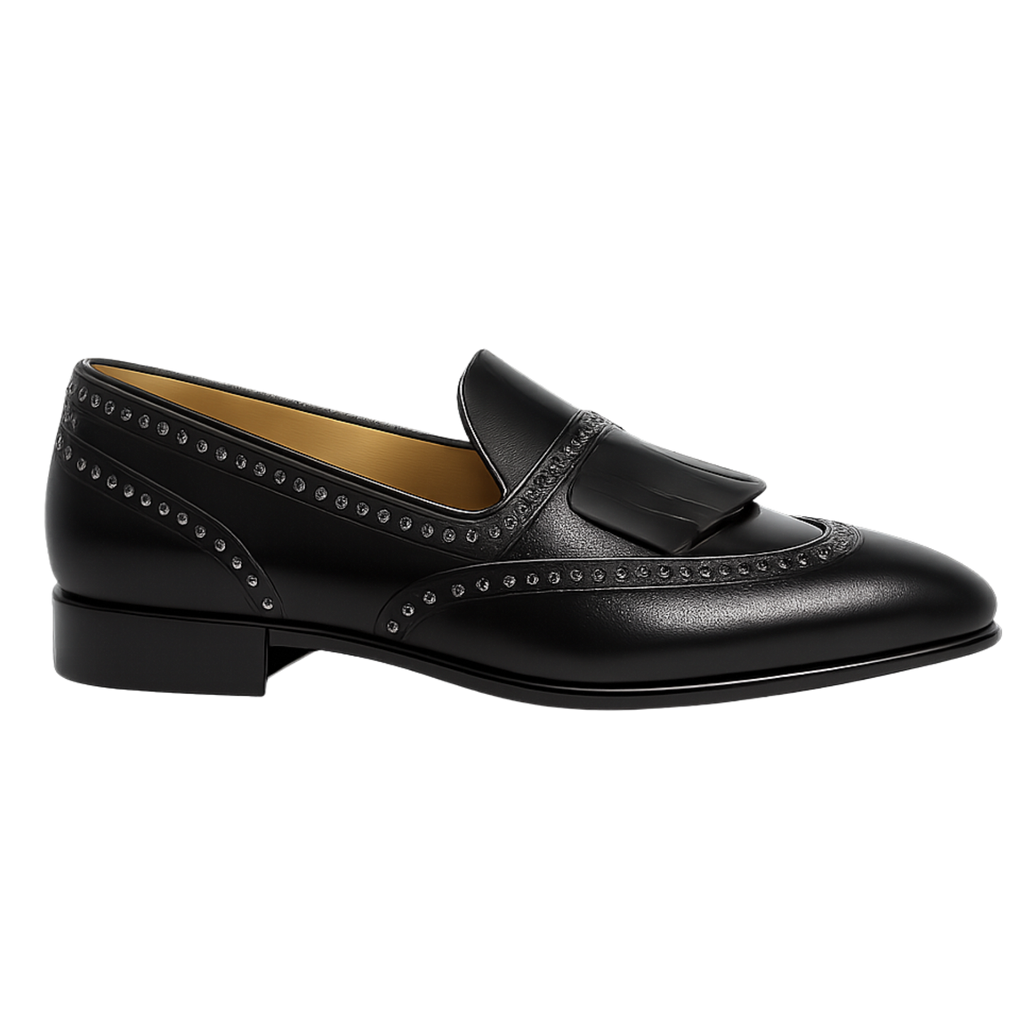 DEMONE LOAFER | BLACK