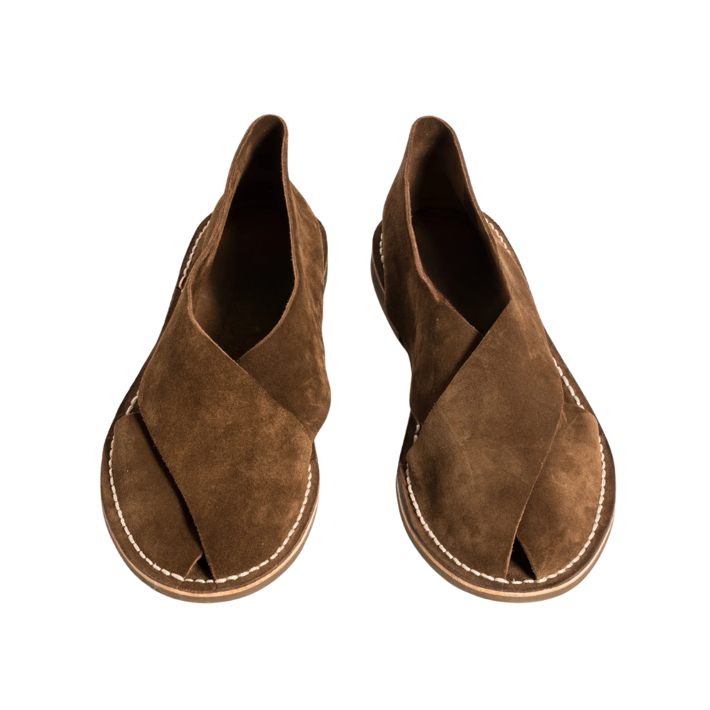 Scarlet Vendetta Sandal | Beige