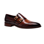 Don Bravado Monk | Brown