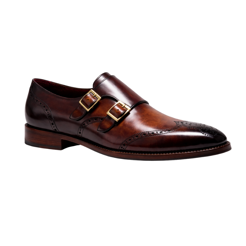 Don Bravado Monk | Brown