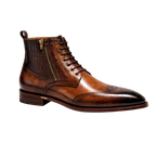 Reckless Baron Boot | Brown