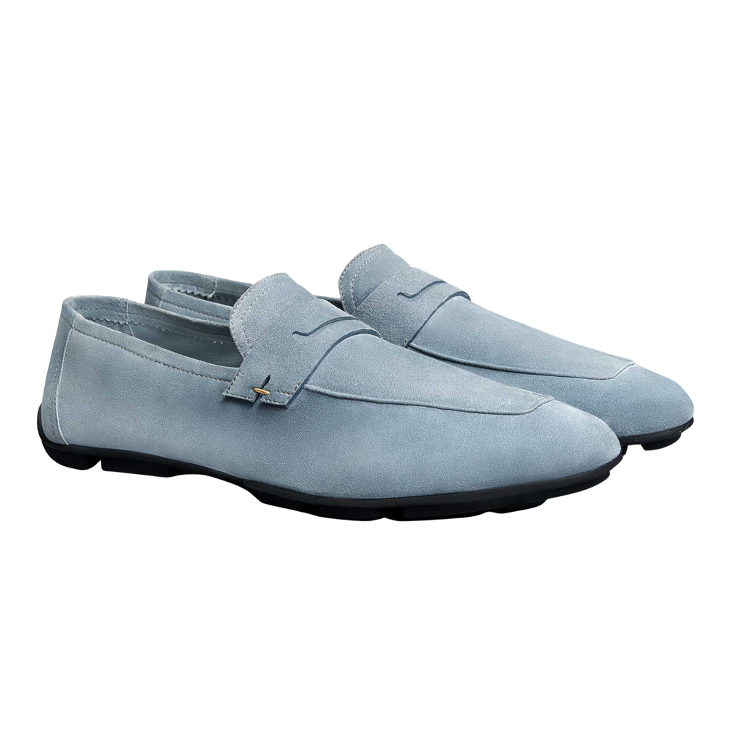 JEREMIAH LOAFER | BLUE