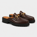 DON VITO MULE | BROWN