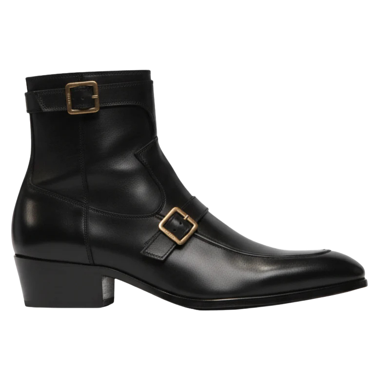 Devito Boot | Black