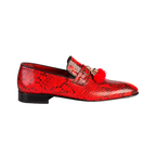 Rossi Alta Loafer | Red