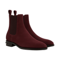 McCauley Suede Boot | Red