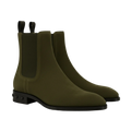 McCauley Suede Boot | Green