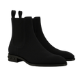 McCauley Suede Boot | Black