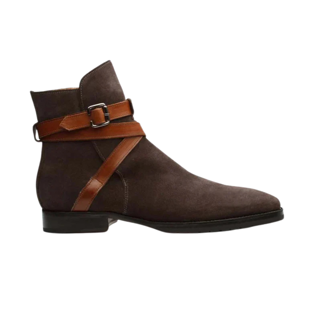 Lucente Boot | Brown