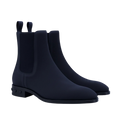 McCauley Suede Boot | Blue