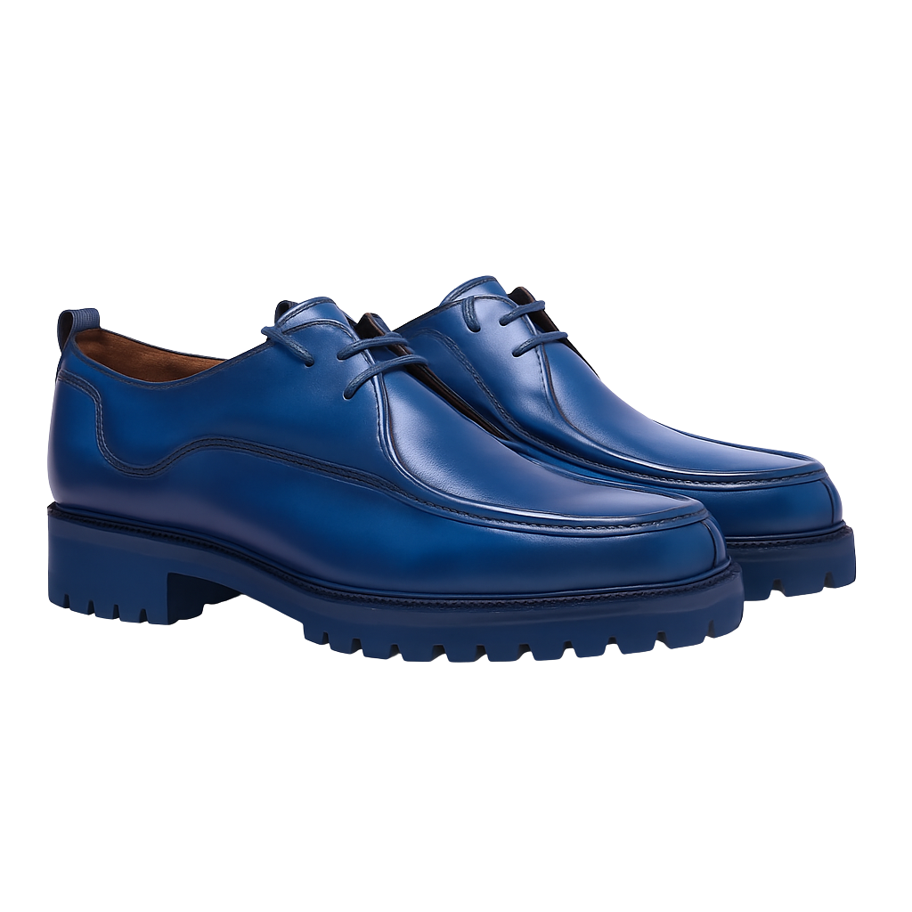 EL CHAPO LACEUP | BLUE