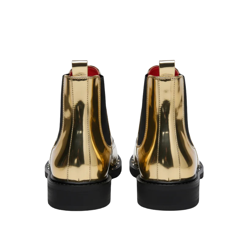 Carl Boot | Golden