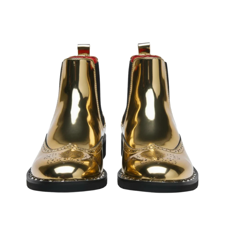 Carl Boot | Golden