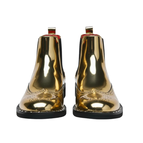 Carl Boot | Golden