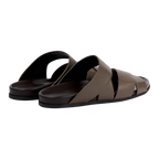 WALTER SLIPPER | BROWN