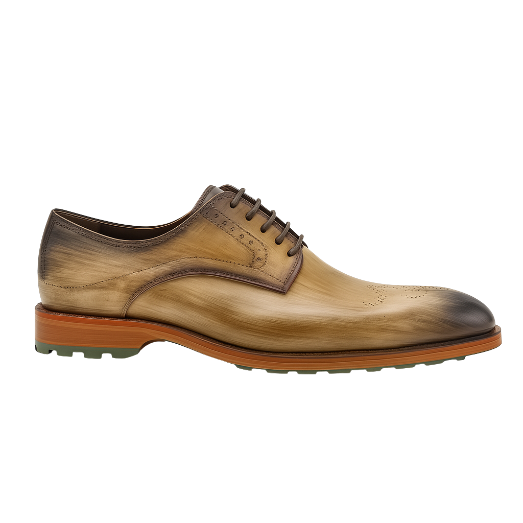 RAVOK LACEUP | BROWN