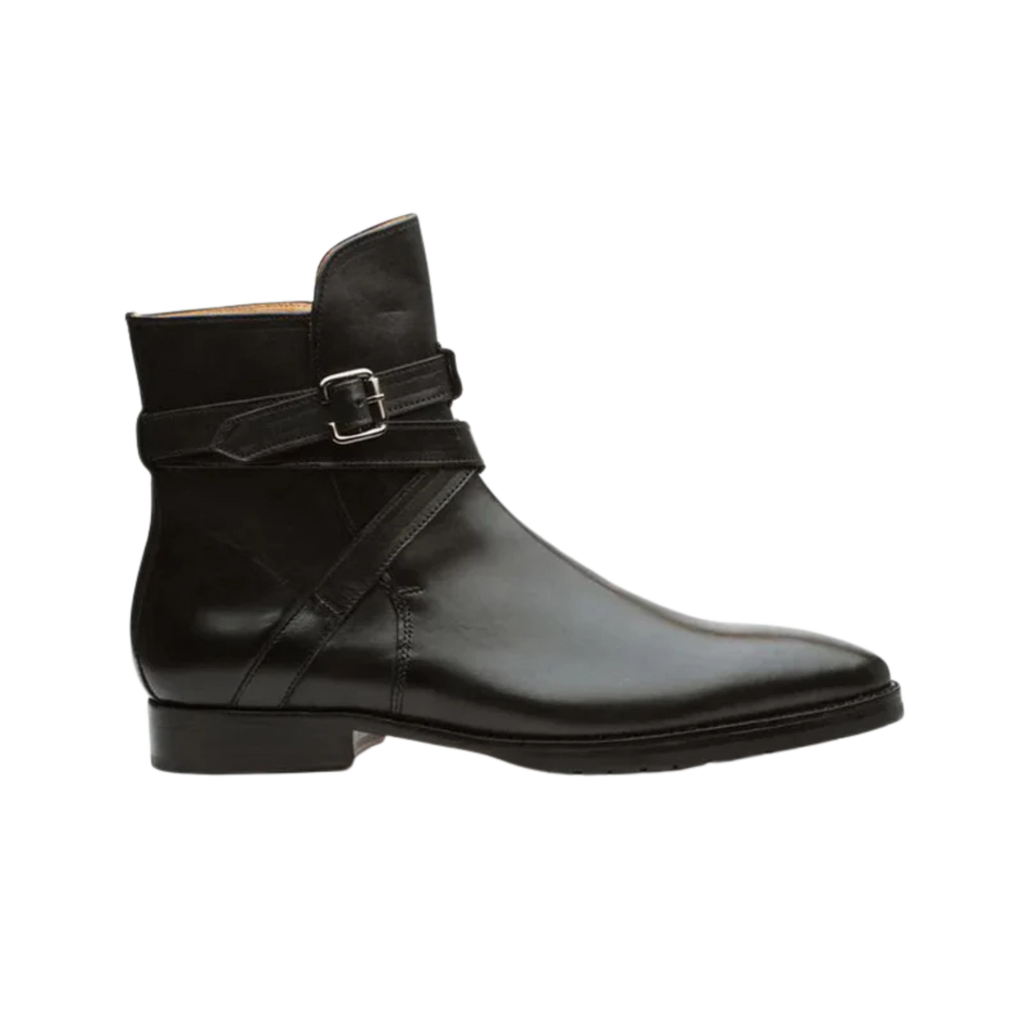 Barone Boot | Black