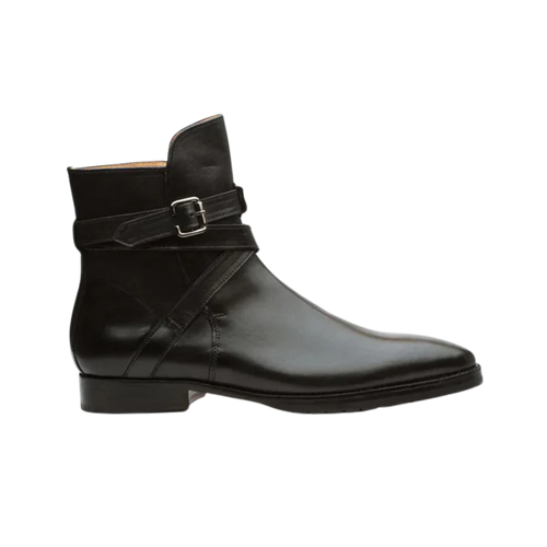 Barone Boot | Black
