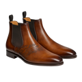 JOHNY SHELBY BOOT | BROWN