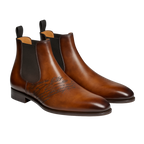JOHNY SHELBY BOOT | BROWN