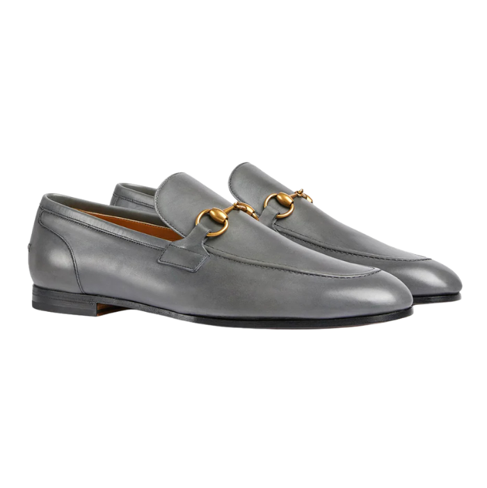 Taviano Loafer | Grey