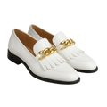 CURLY LOAFER | WHITE