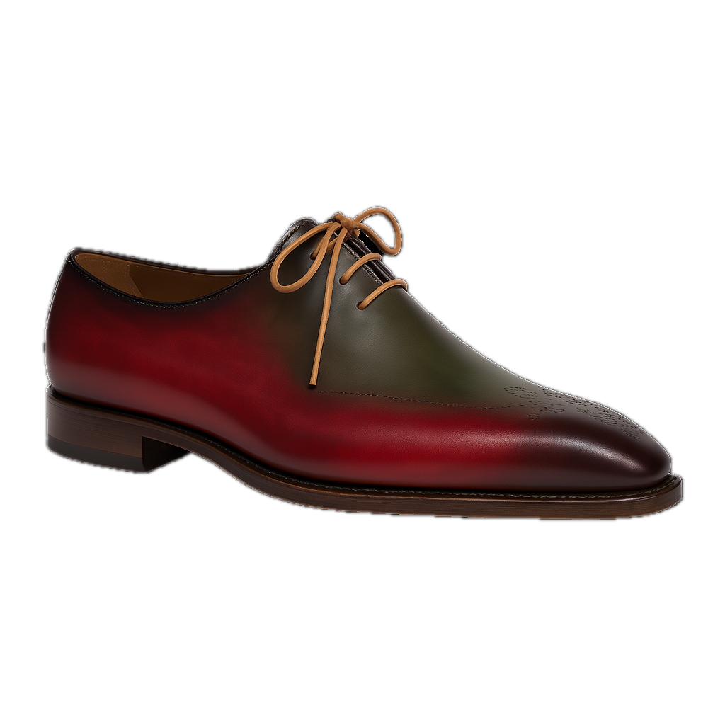 FRANKIE LACEUP | RED